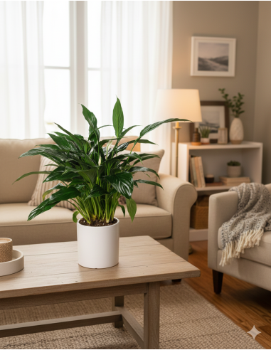 Buy Peace Lily Online | Nabtaty