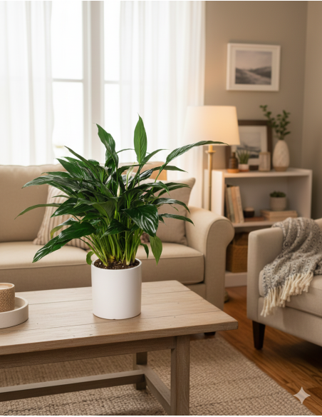 Buy Peace Lily Online | Nabtaty